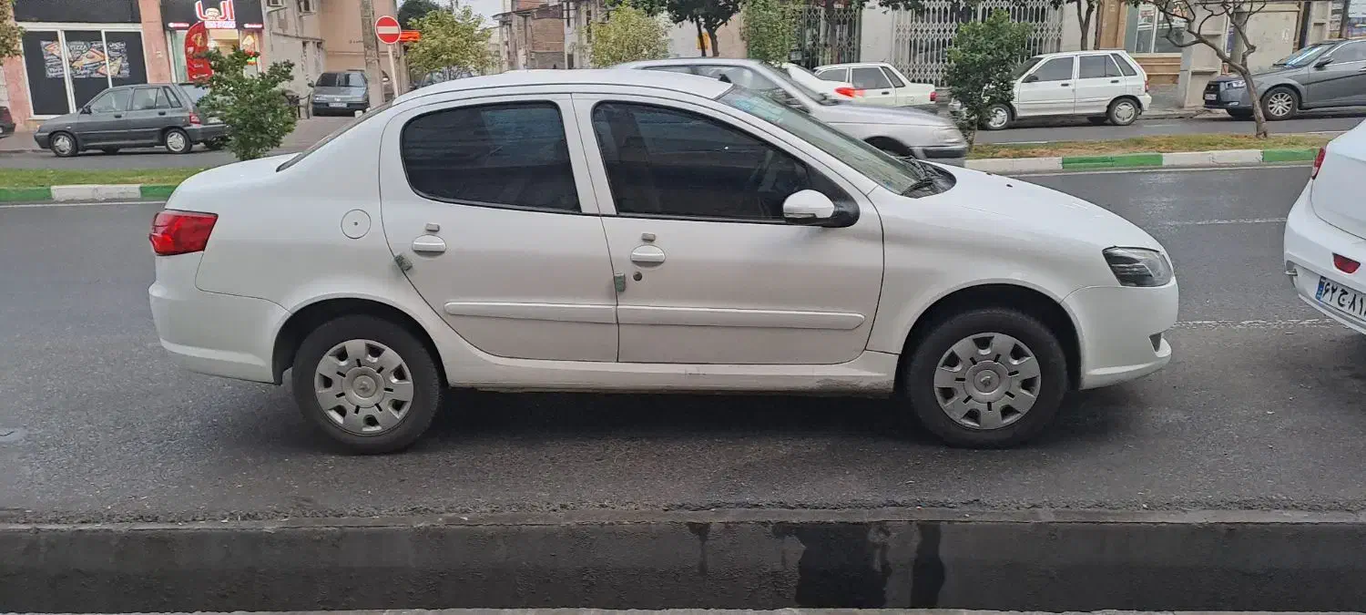 رانا پلاس سقف فلز - 1402