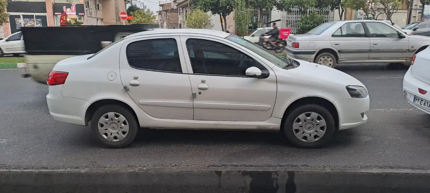 رانا پلاس سقف فلز - 1402