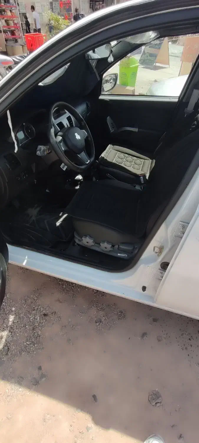 ساینا S دنده‌ای دوگانه سوز - 1404