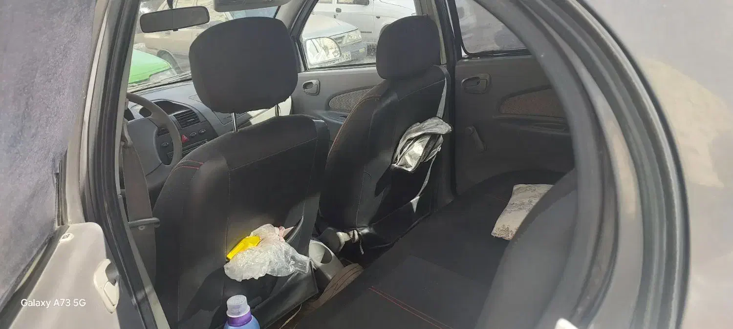 تیبا صندوق دار SX - 1390