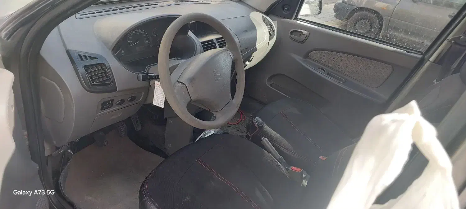 تیبا صندوق دار SX - 1390