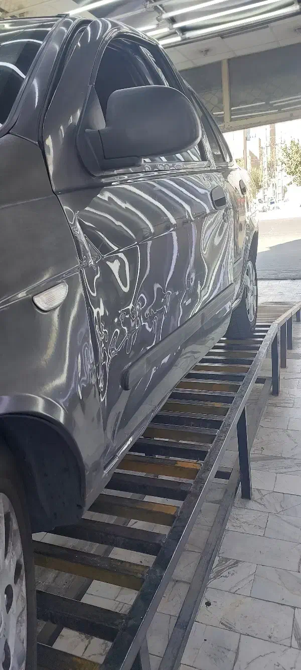 تیبا صندوق دار SX - 1390