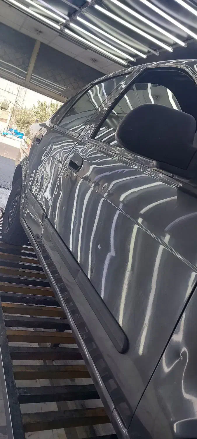 تیبا صندوق دار SX - 1390