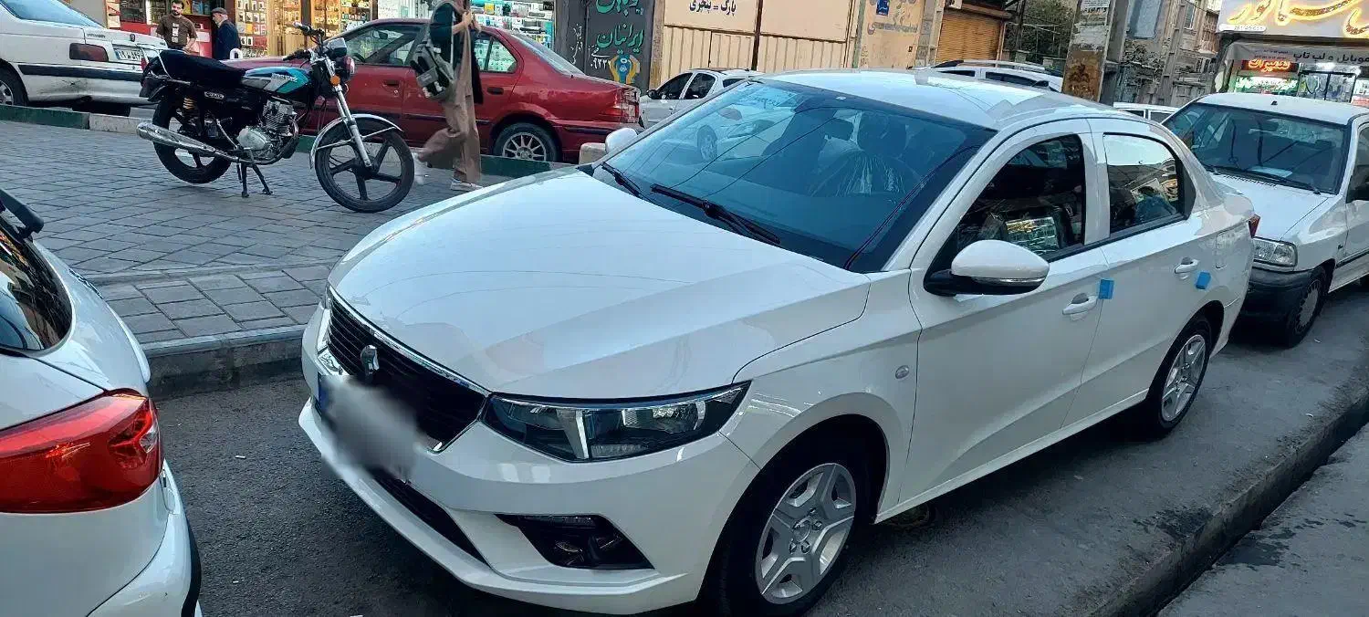 تارا دنده‌ای v1 پلاس ۶ دنده - 1404