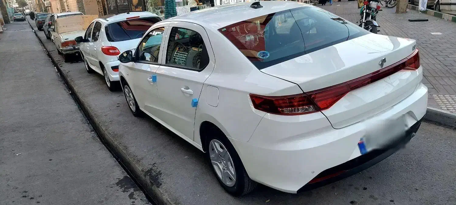 تارا دنده‌ای v1 پلاس ۶ دنده - 1404