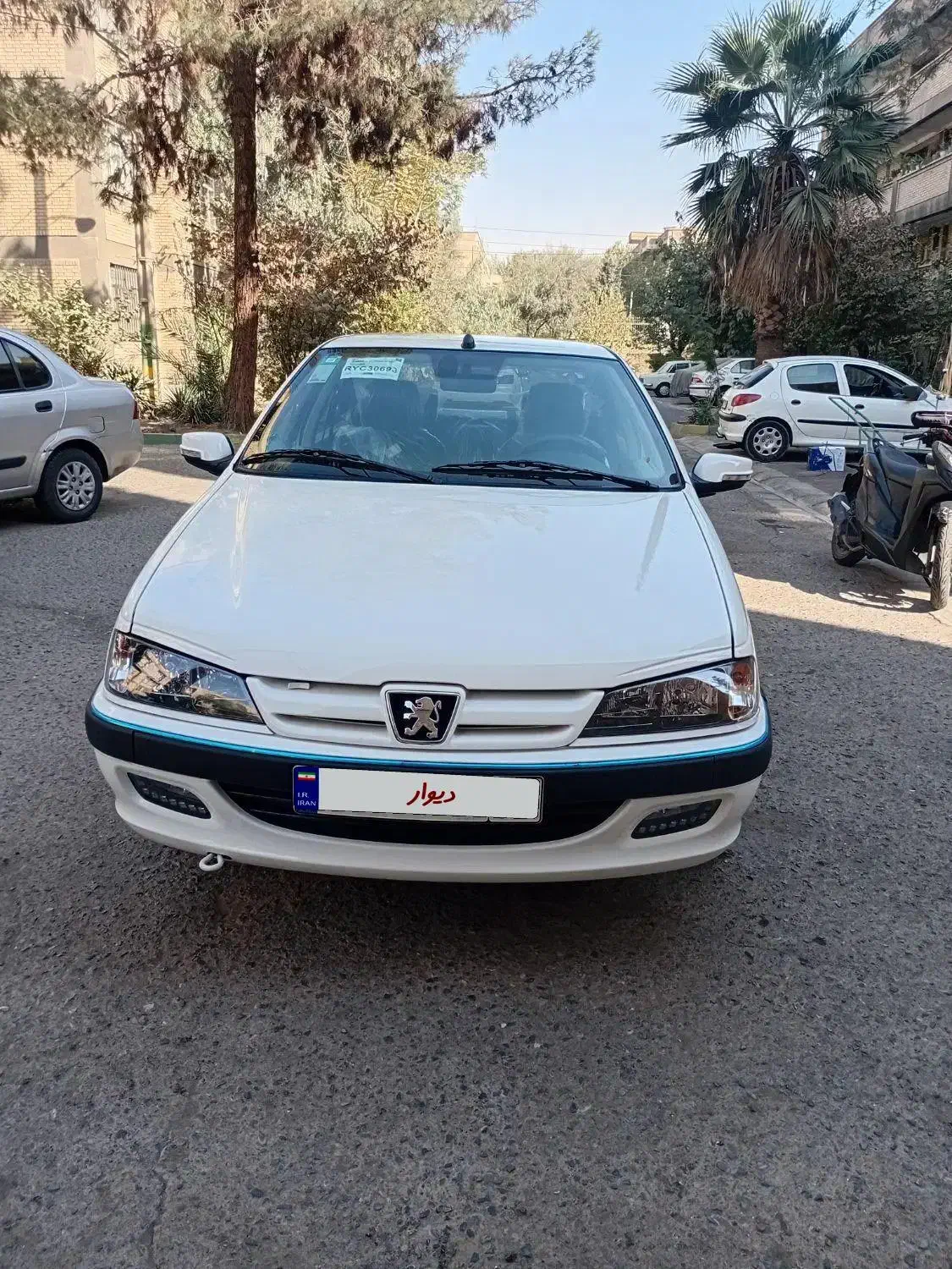 خودرو پژو، پارس آگهی ann_20938521