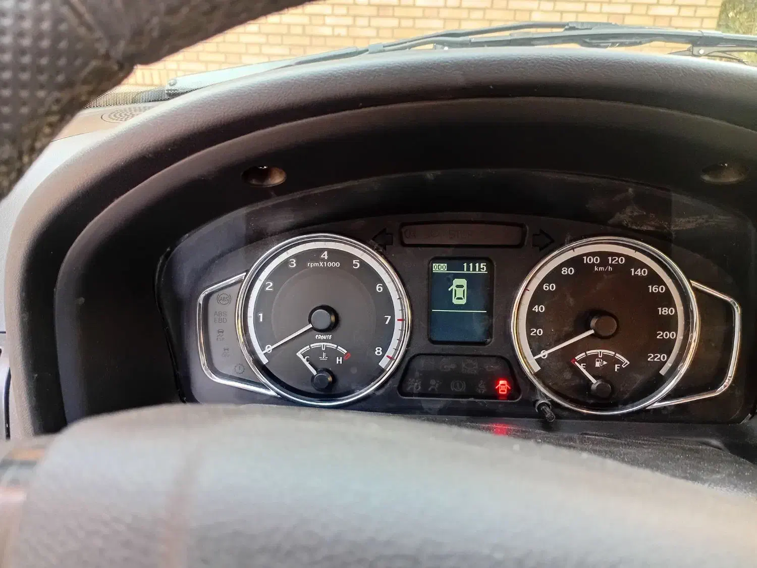 پژو پارس ELX-XUM - 1403