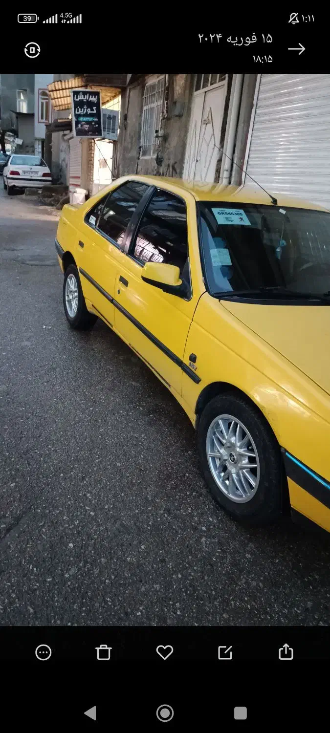 خودرو پژو، 405 آگهی ann_20938526