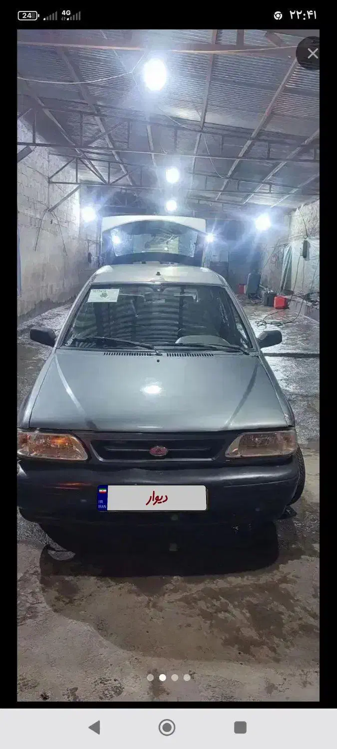 خودرو پراید، 141 آگهی ann_20938527
