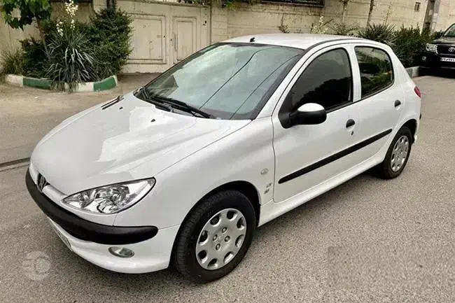 خودرو پژو، 206 آگهی ann_20938528