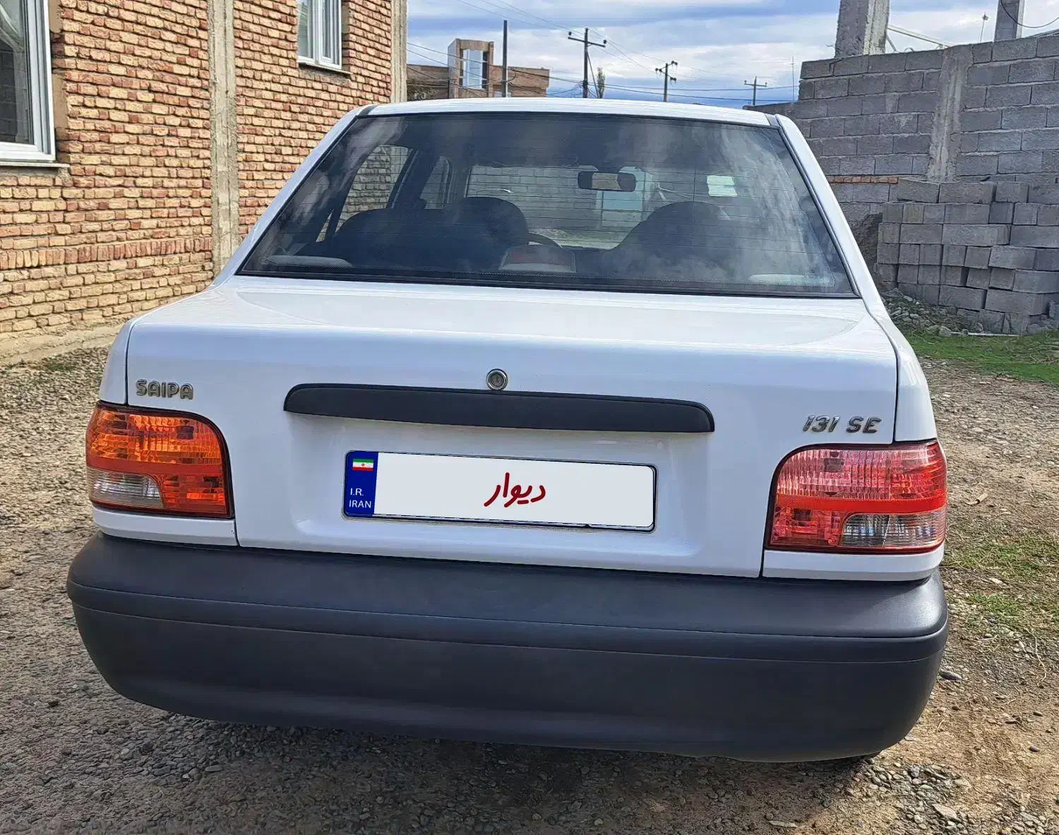 پراید 131 SE - 1398