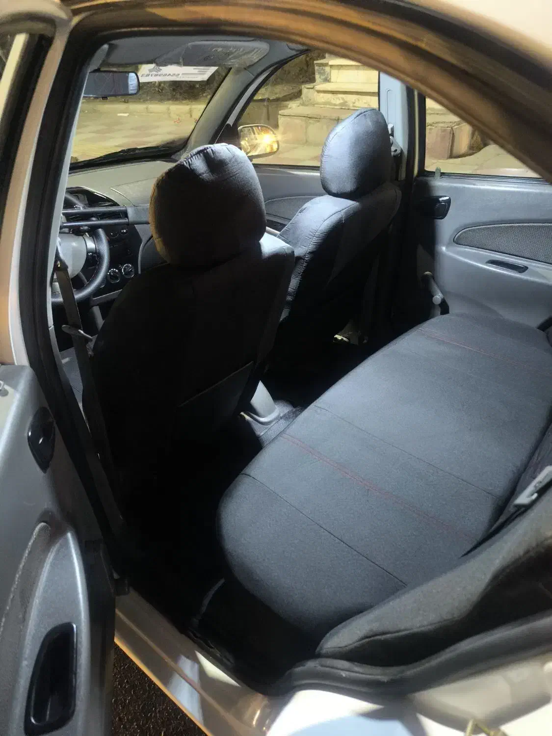 تیبا صندوق دار EX - 1395