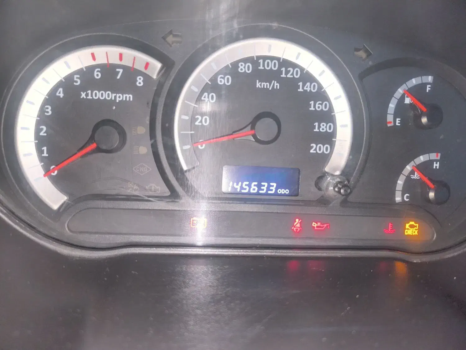 تیبا صندوق دار EX - 1395