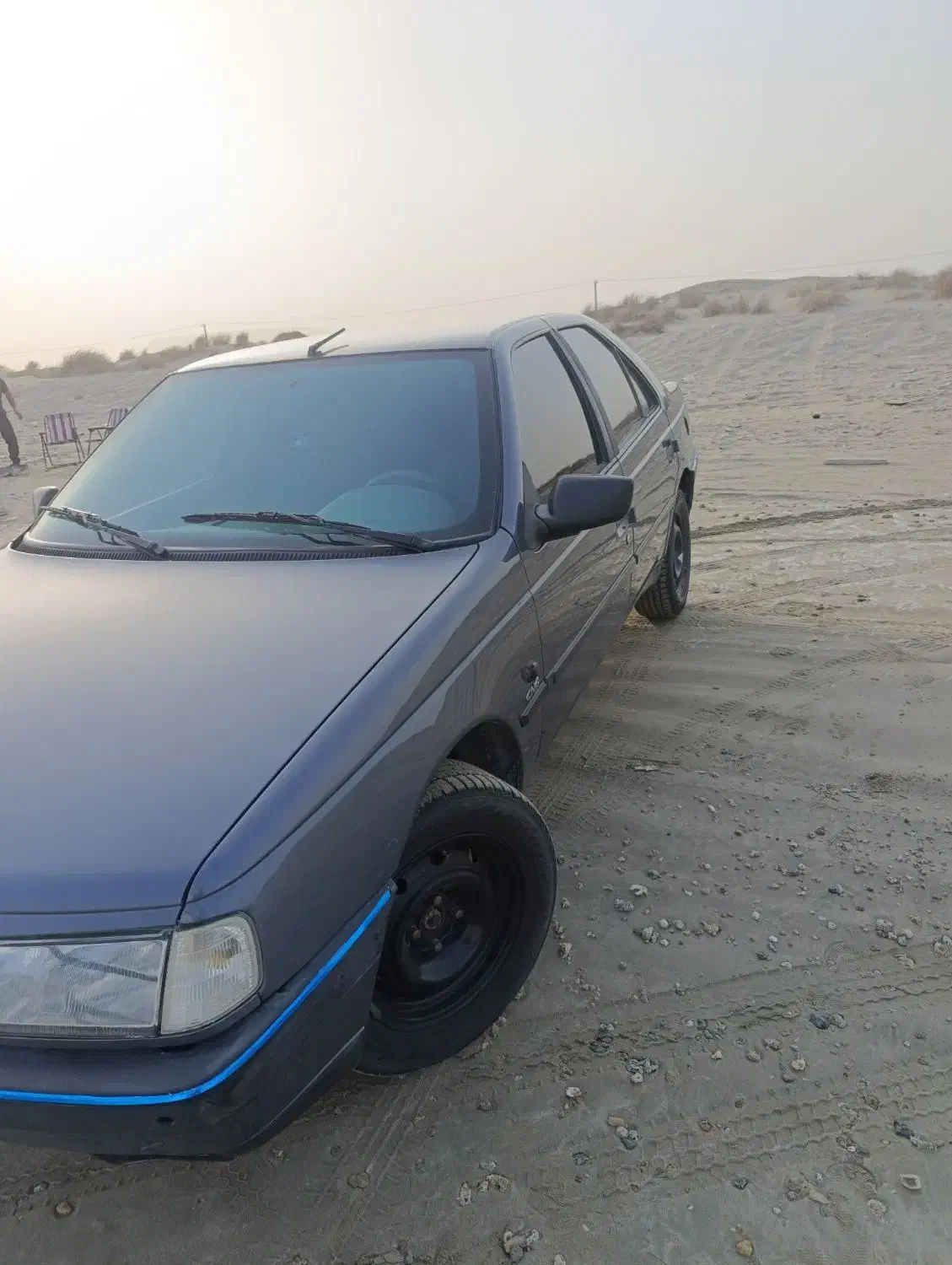 پژو 405 GLX - دوگانه سوز - 1398