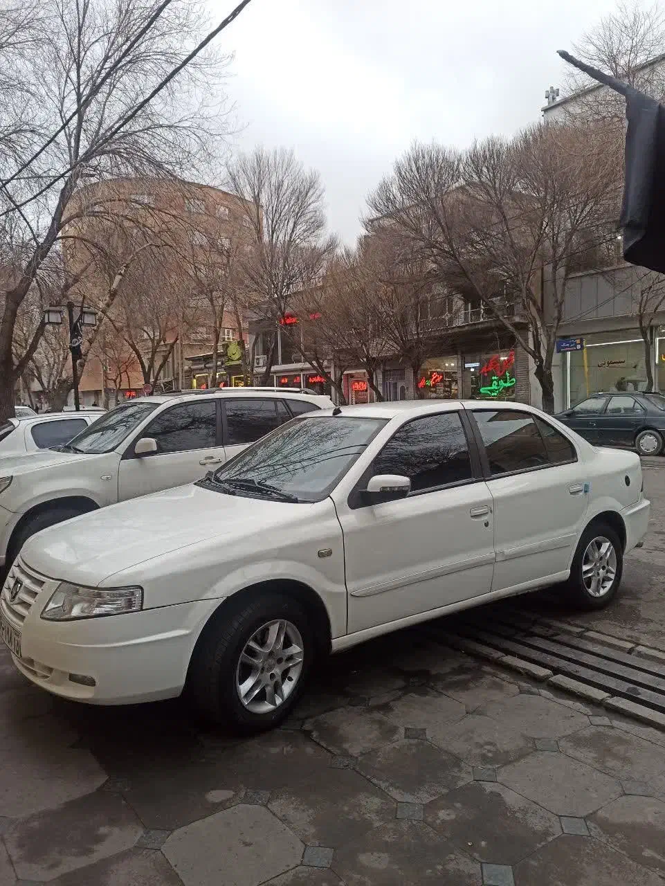 خودرو سمند، سورن آگهی ann_20938537