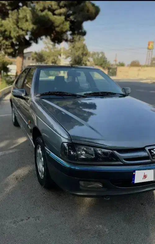 خودرو پژو، پارس آگهی ann_20938539