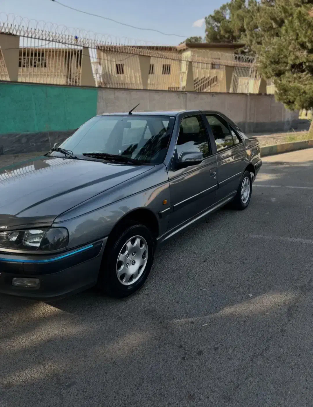 پژو پارس سال - 1392