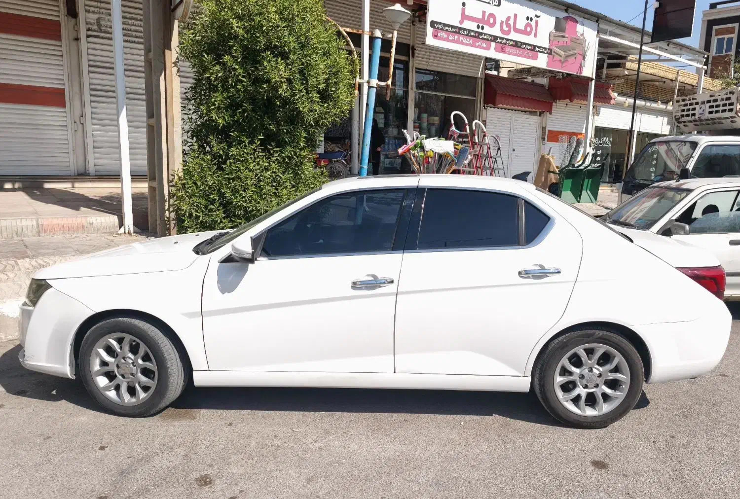 دنا پلاس توربو 6 دنده - 1402