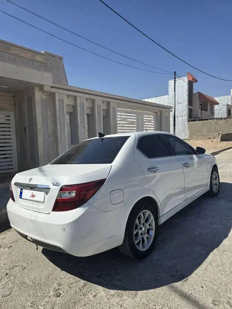 دنا پلاس توربو 6 دنده - 1402