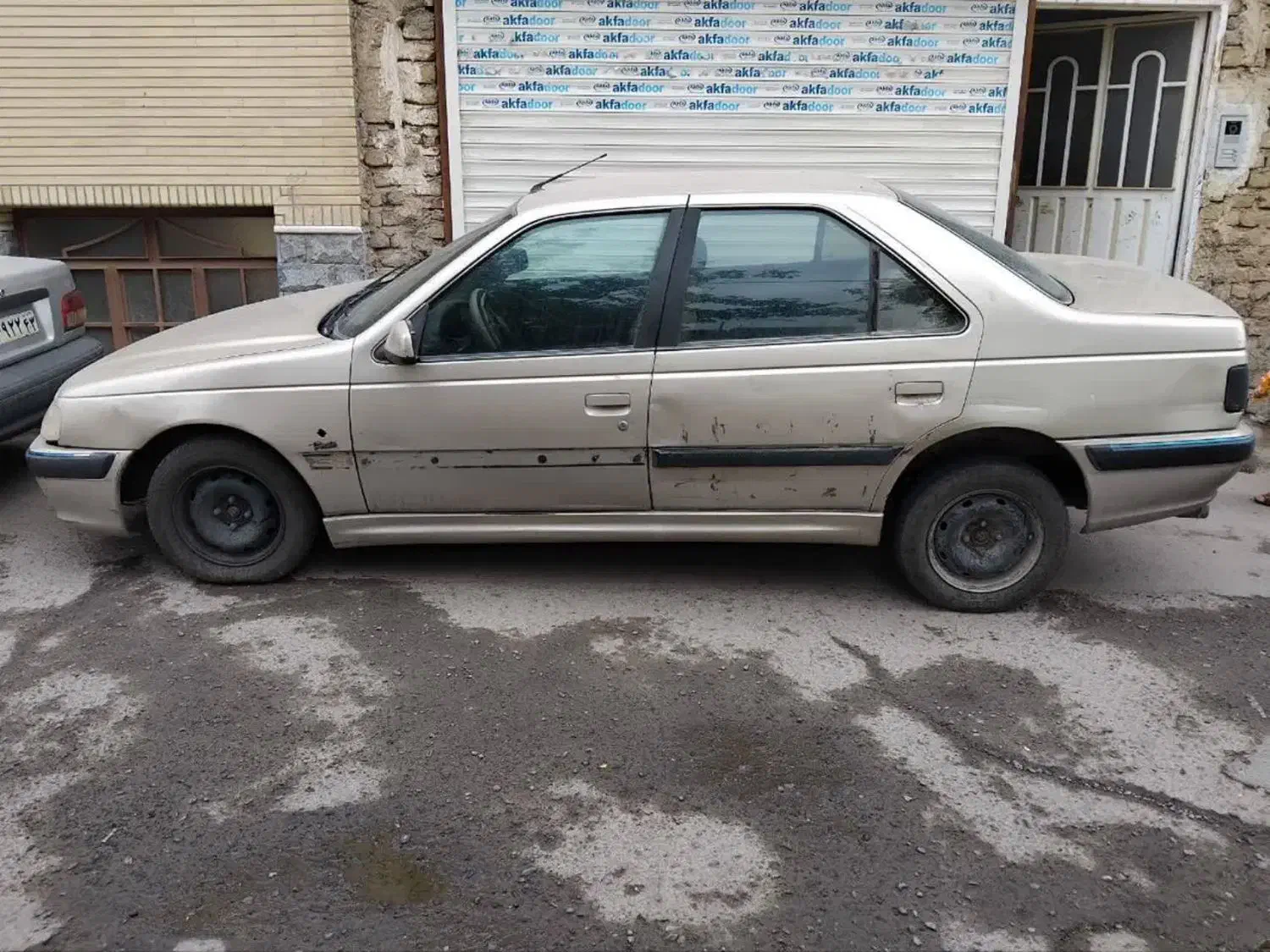 خودرو پژو، پارس آگهی ann_20938541