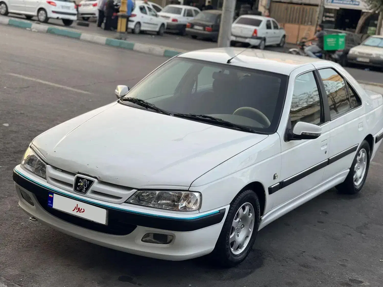 خودرو پژو، پارس آگهی ann_20938553