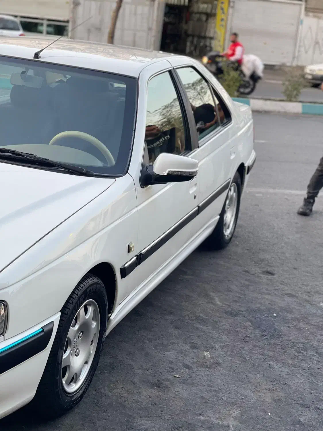 پژو پارس XU7ساده - 1393