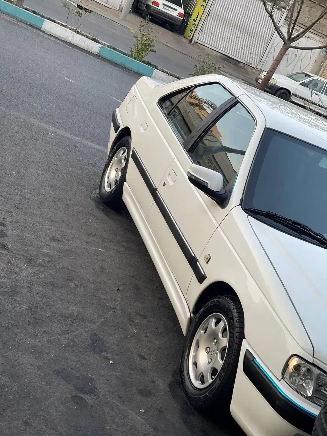 پژو پارس XU7ساده - 1393