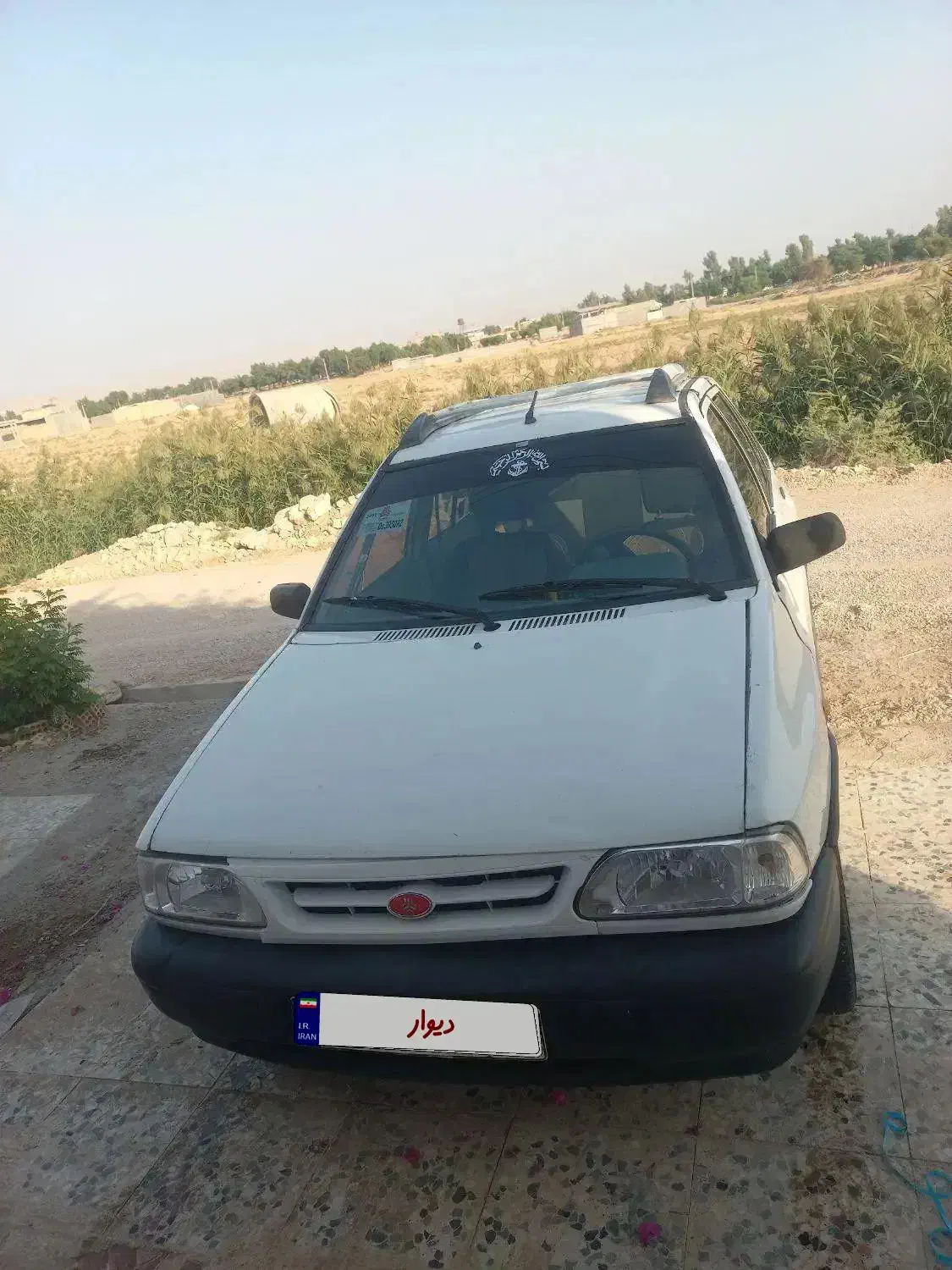 خودرو پراید، صبا آگهی ann_20938555