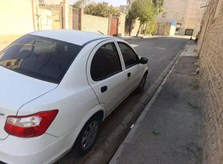 ساینا S دنده‌ای دوگانه سوز - 1402