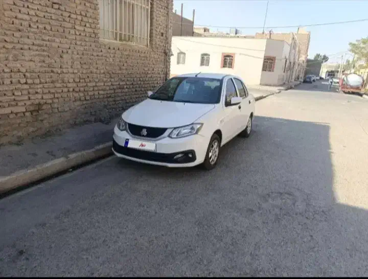 ساینا S دنده‌ای دوگانه سوز - 1402