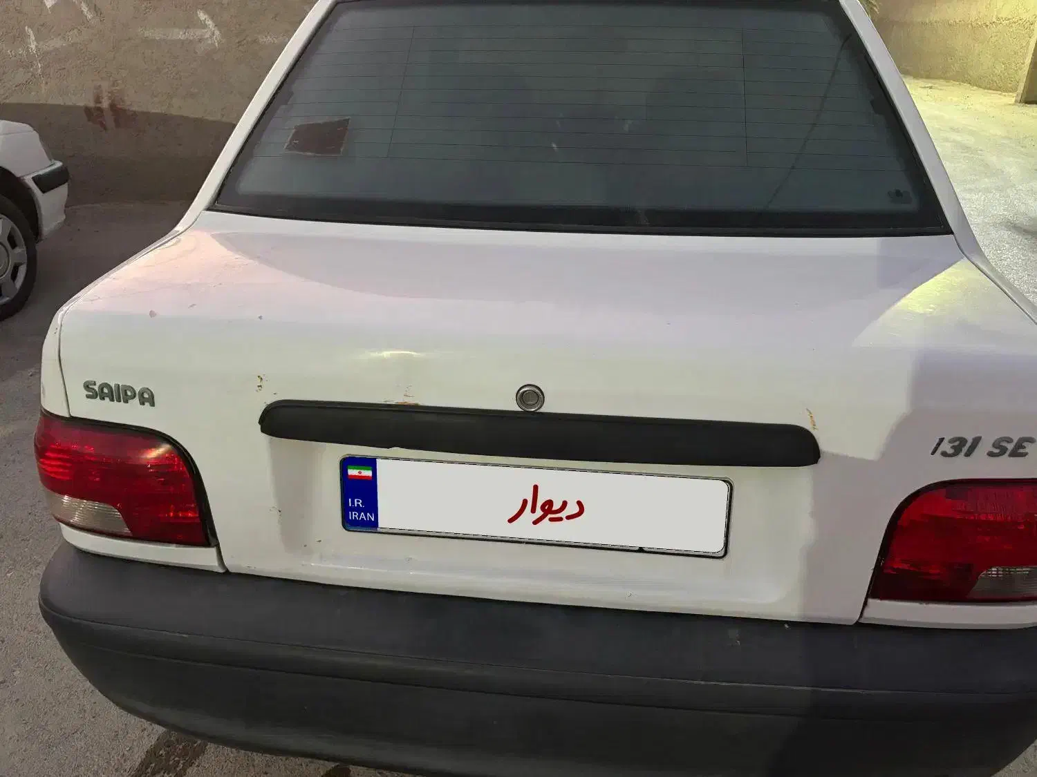 پراید 131 SE - 1396