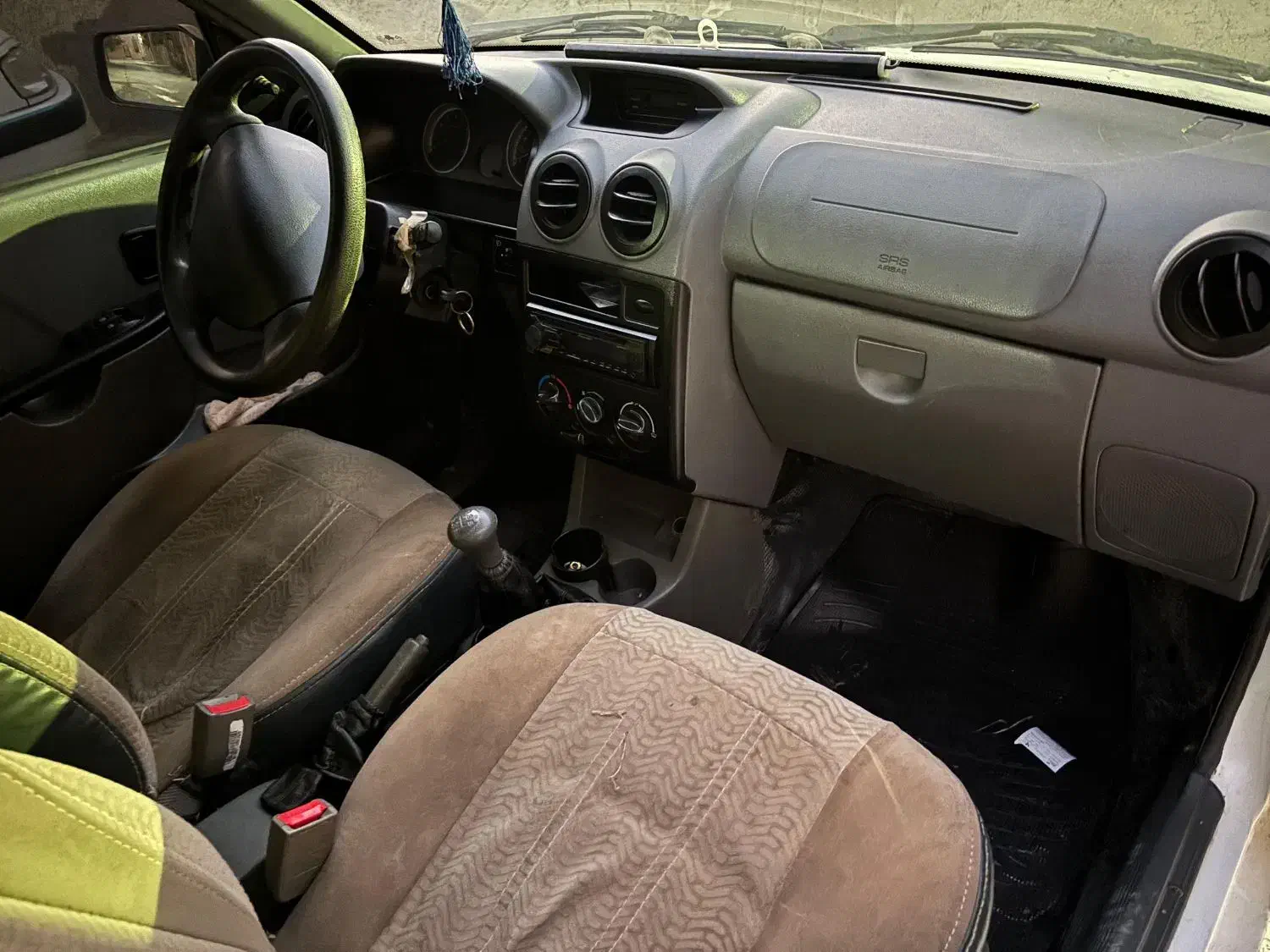 پراید 131 SE - 1396