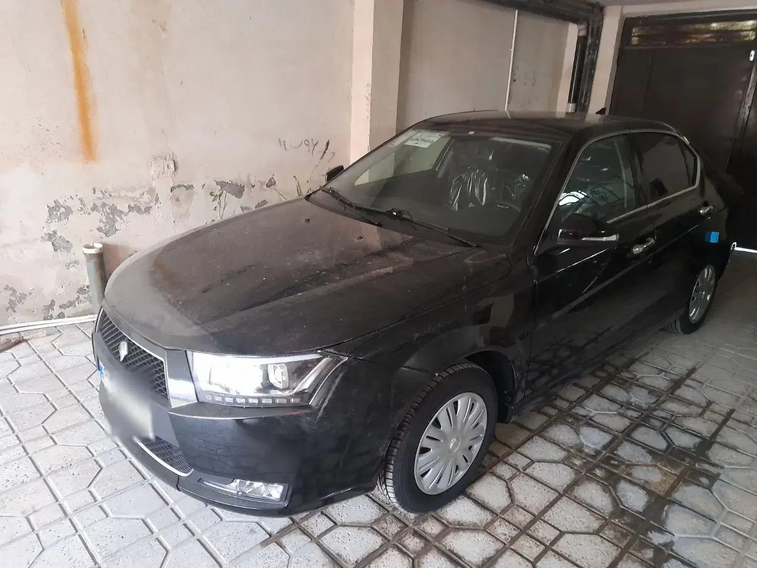 دنا پلاس ۵ دنده EF7 - 1404