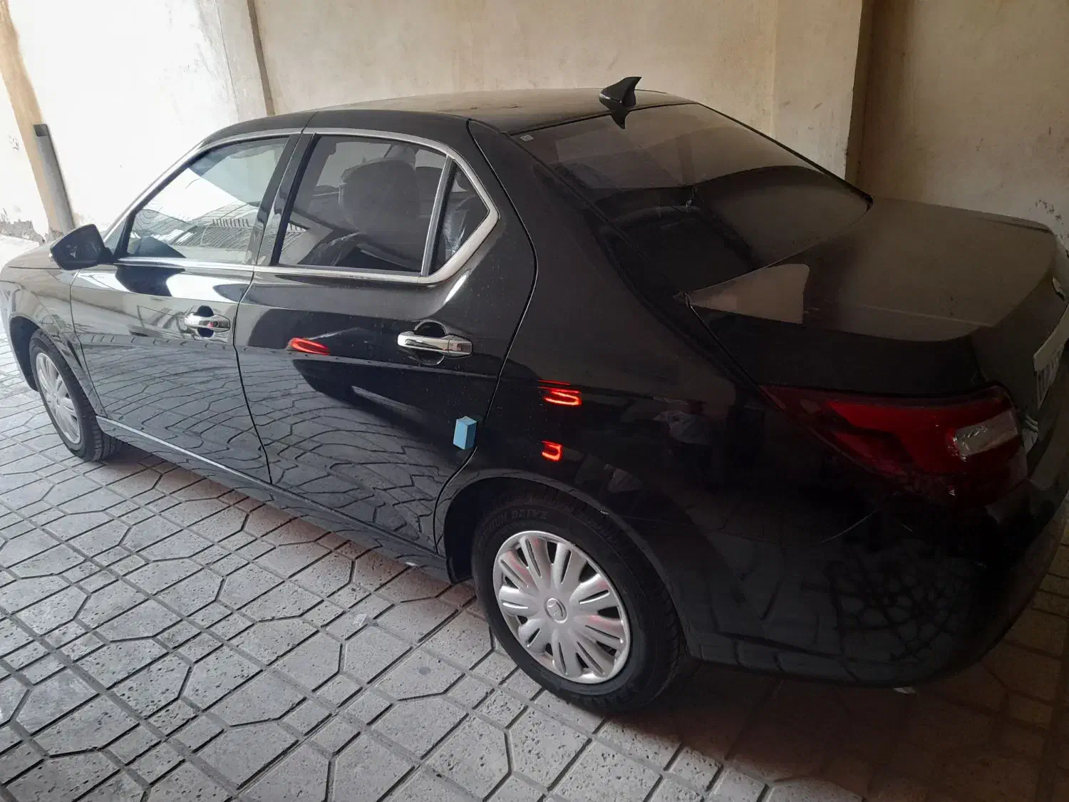 دنا پلاس ۵ دنده EF7 - 1404