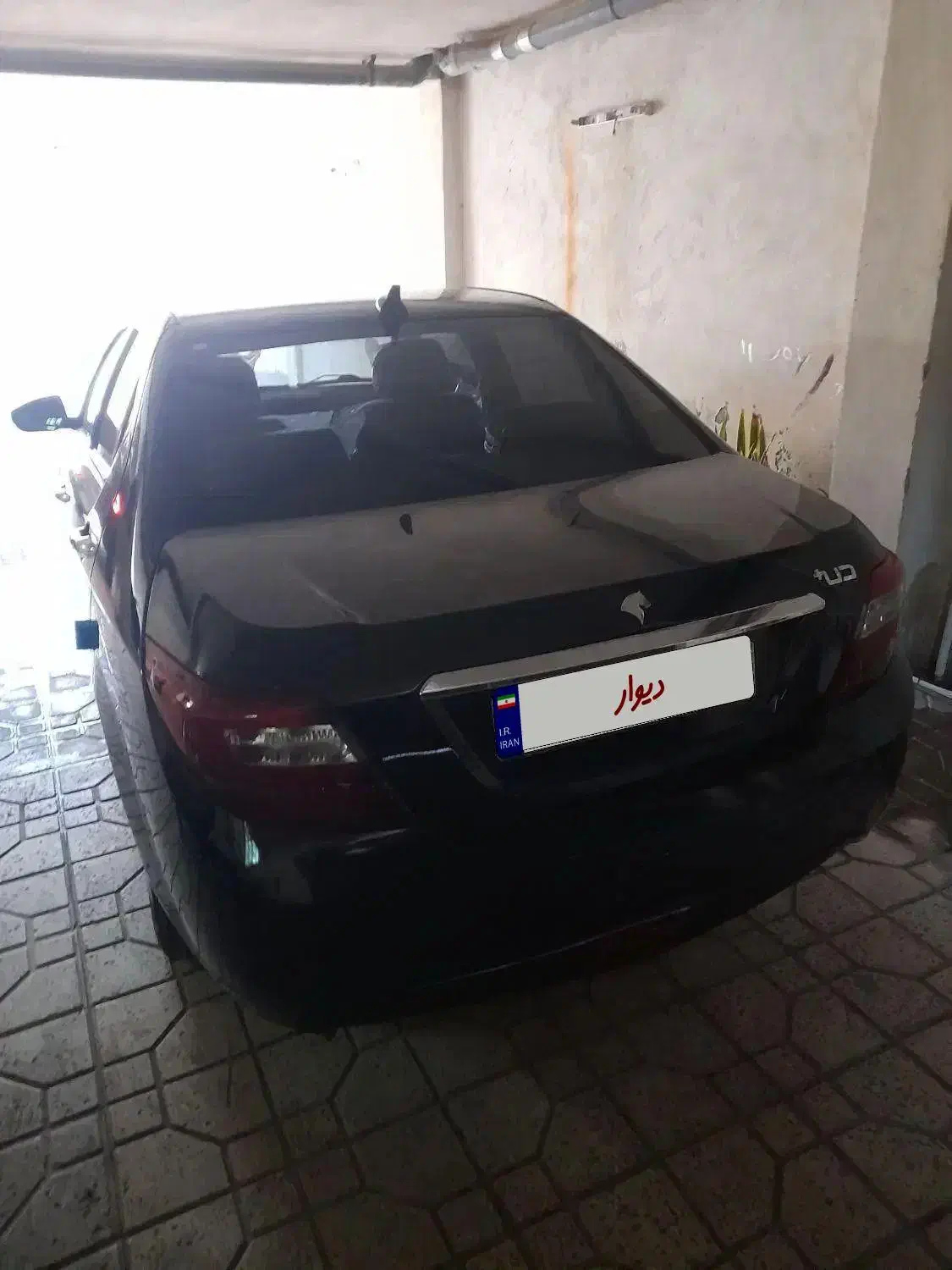 دنا پلاس ۵ دنده EF7 - 1404