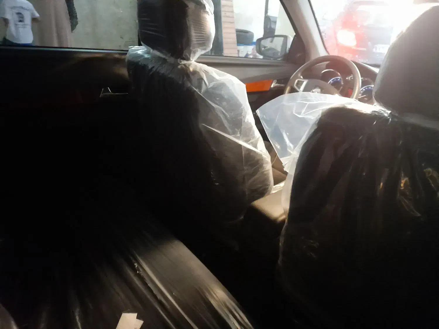 دنا پلاس ۵ دنده EF7 - 1404