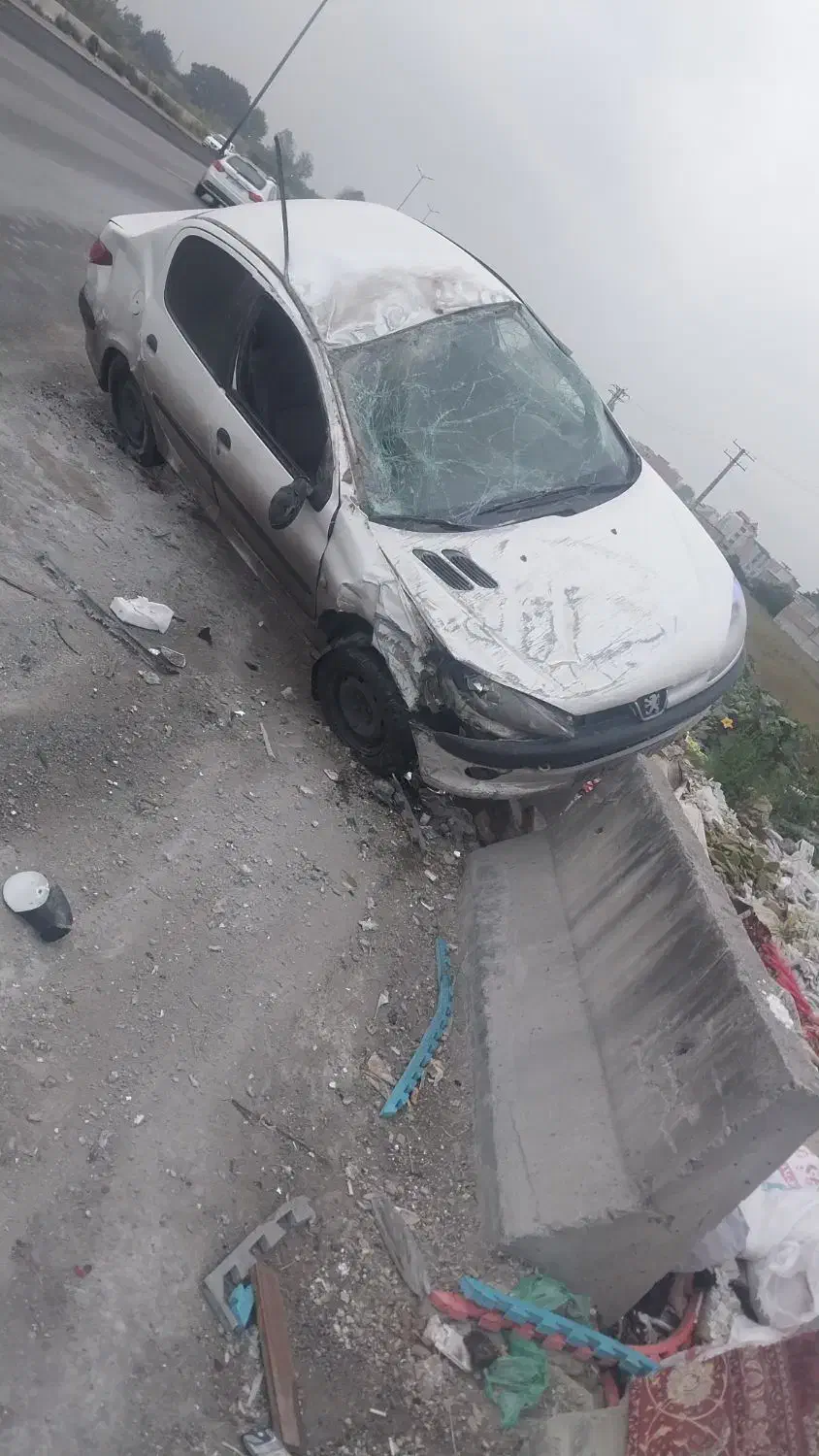 خودرو پژو، ۲۰۶ صندوق دار آگهی ann_20938568