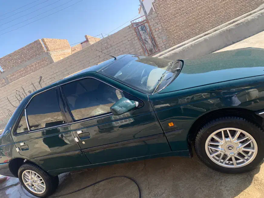 خودرو پژو، 405 آگهی ann_20938570