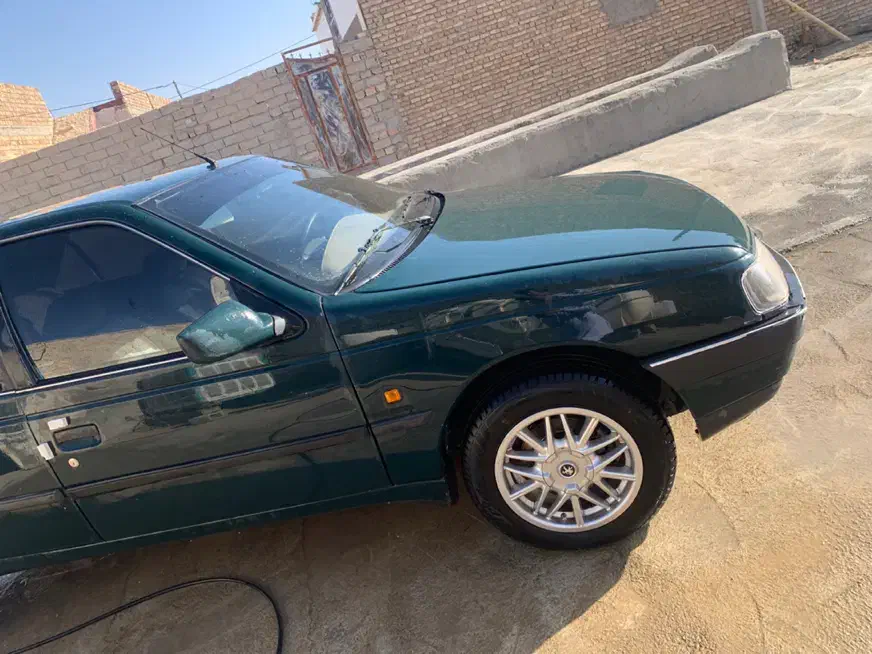 پژو 405 GLX - 1383