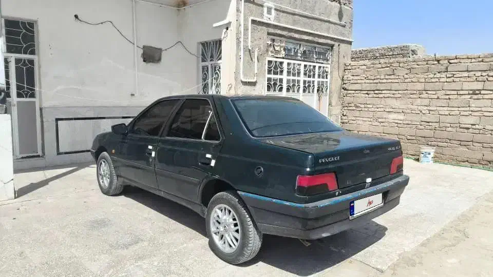 پژو 405 GLX - 1383