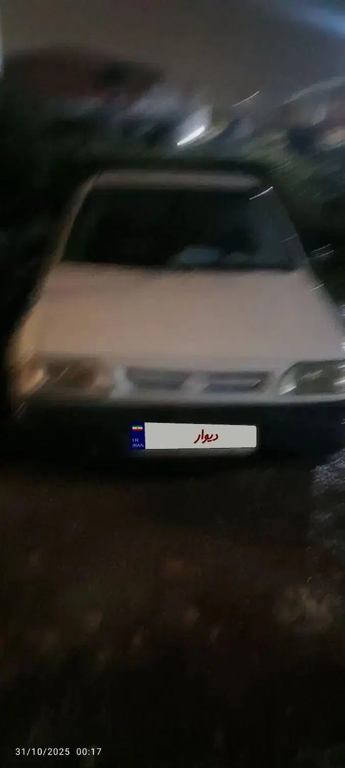 پراید 151 SE - 1393