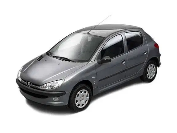 خودرو پژو، 206 آگهی ann_20938581