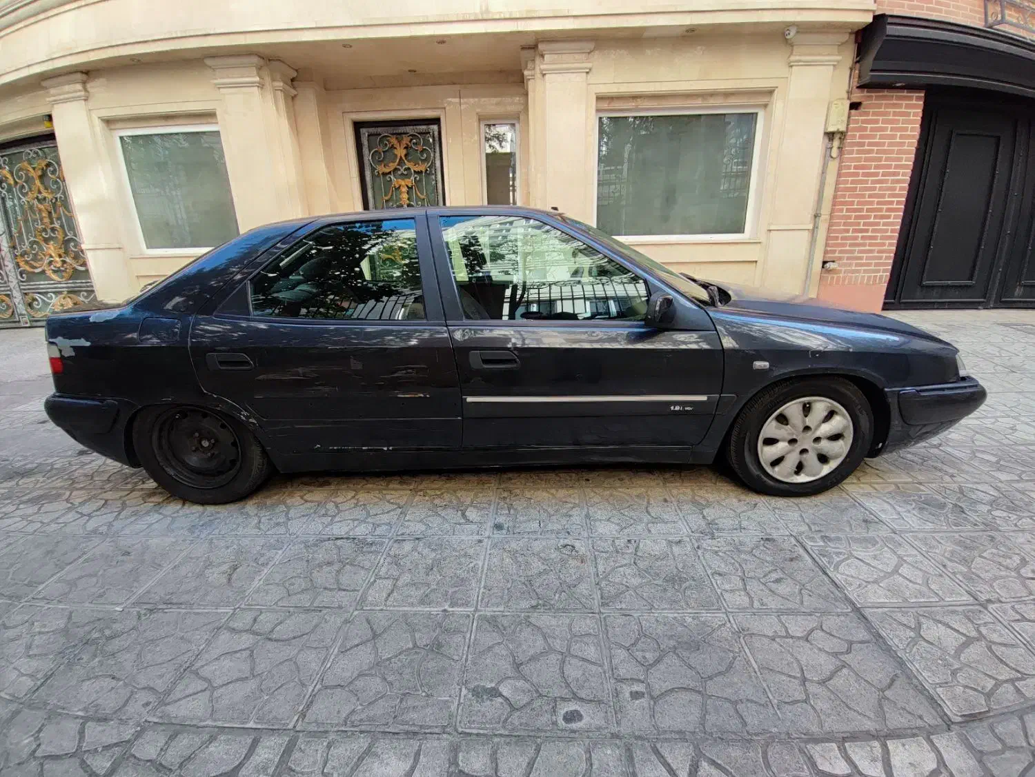 سیتروئن زانتیا سوپرلوکس - 1381