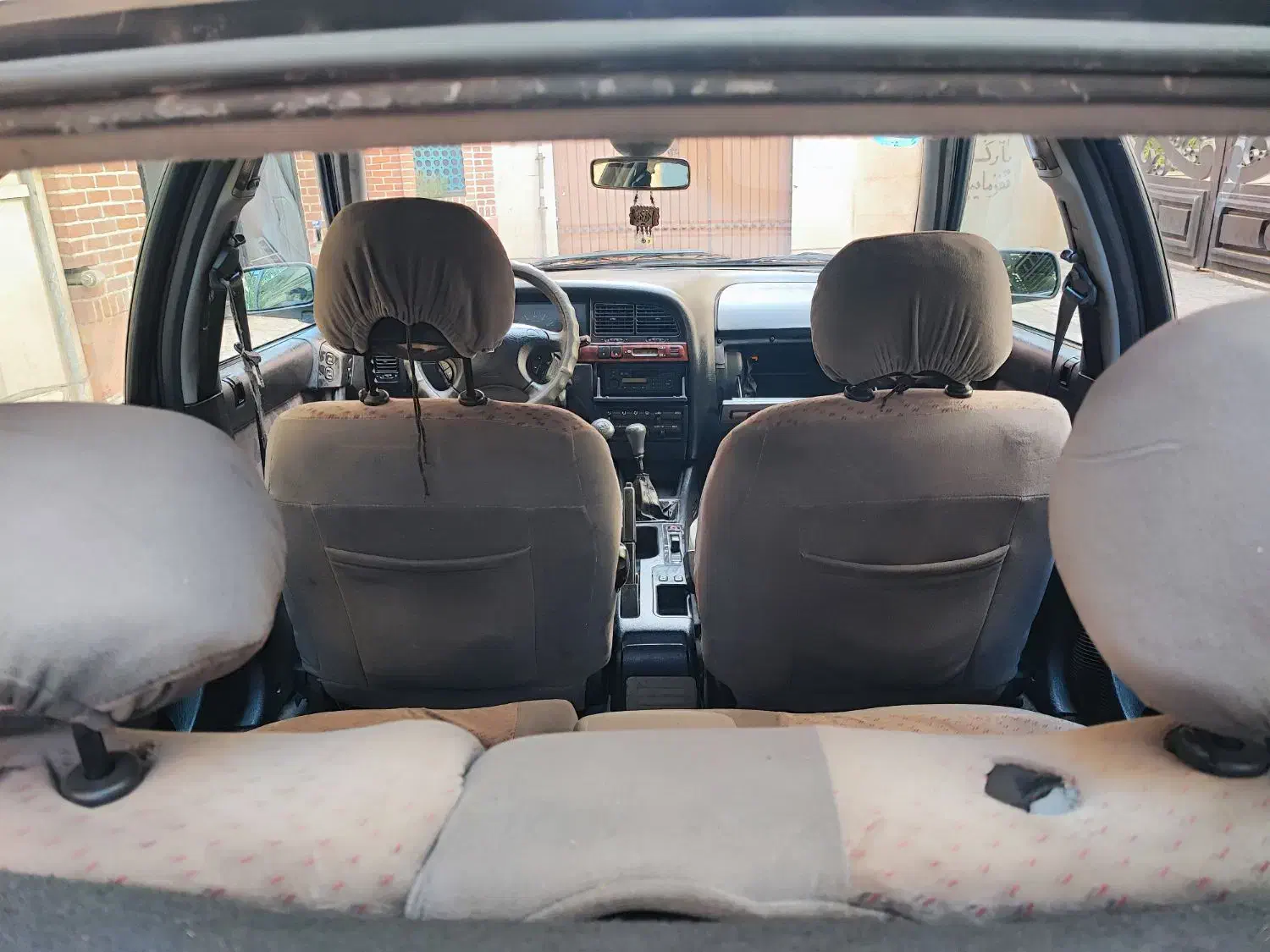 سیتروئن زانتیا سوپرلوکس - 1381