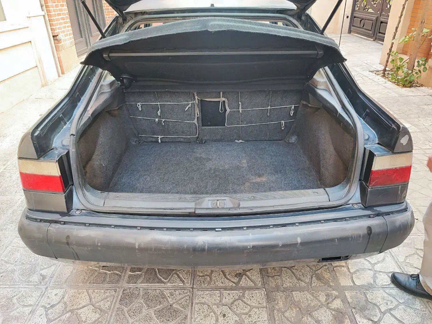 سیتروئن زانتیا سوپرلوکس - 1381