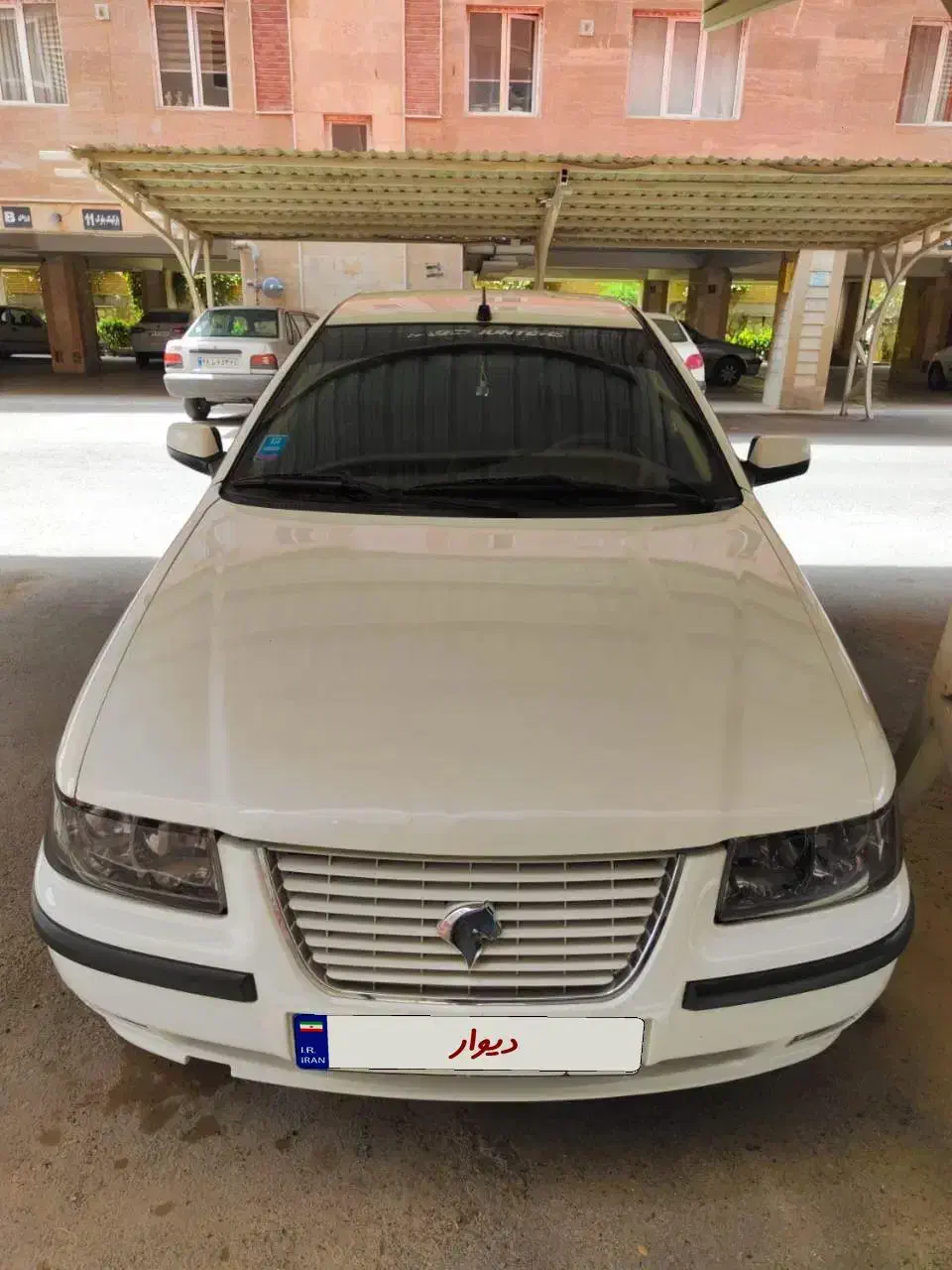 سمند LX XU7 - 1388