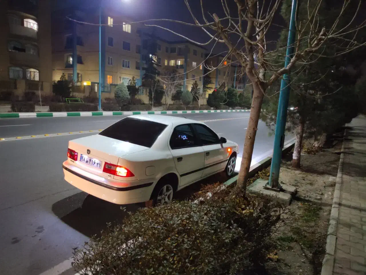 سمند LX XU7 - 1388