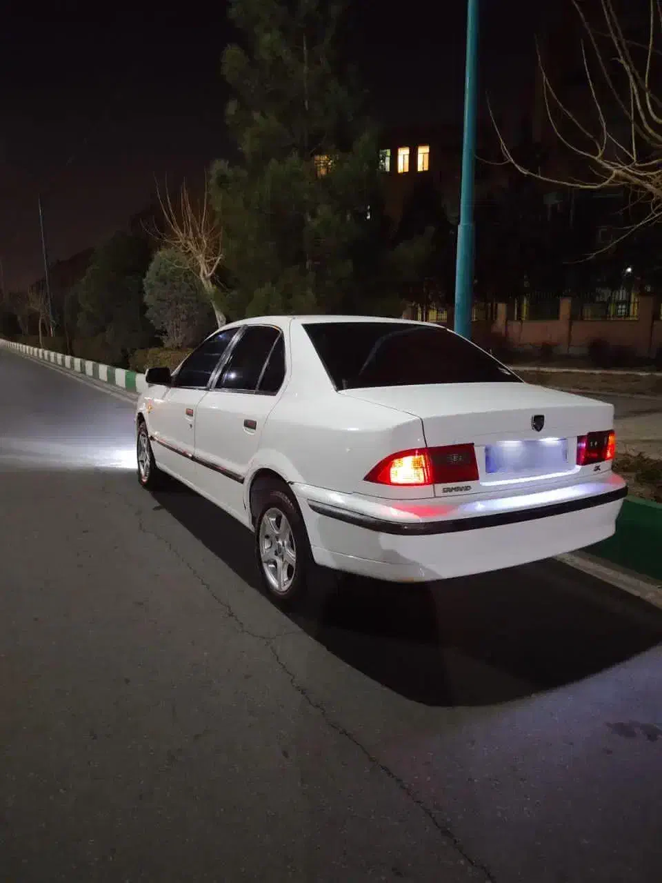 سمند LX XU7 - 1388