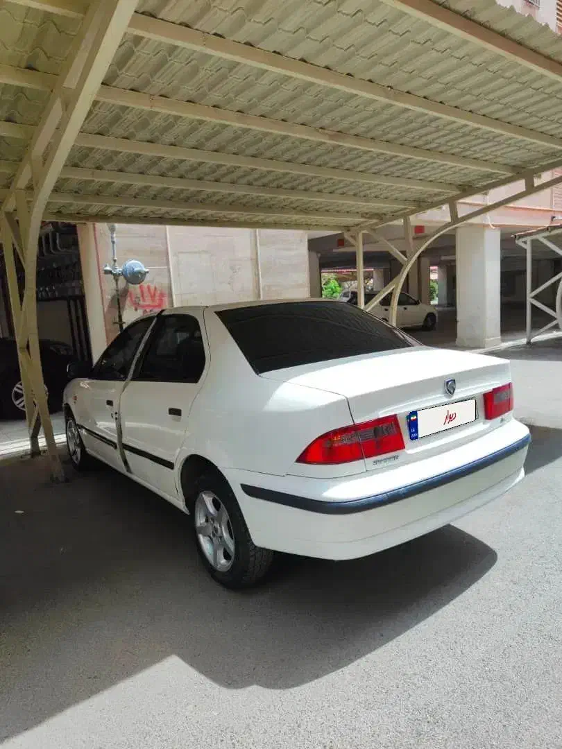 سمند LX XU7 - 1388