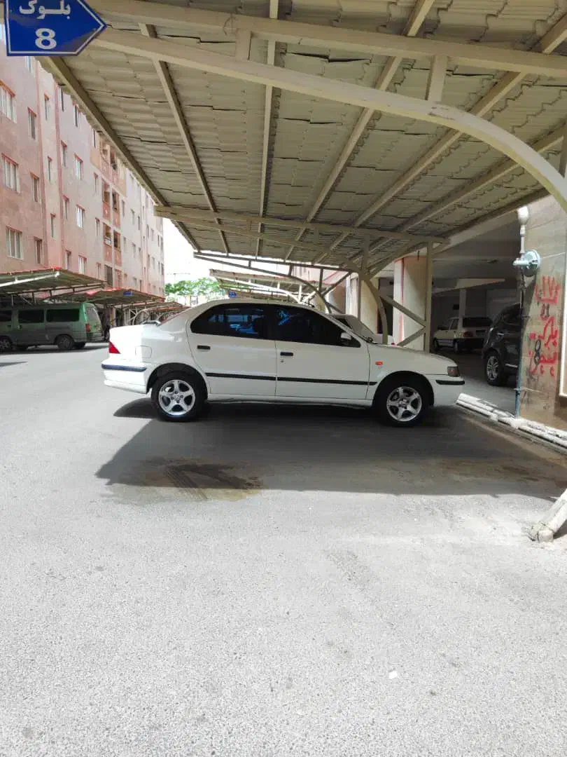 سمند LX XU7 - 1388